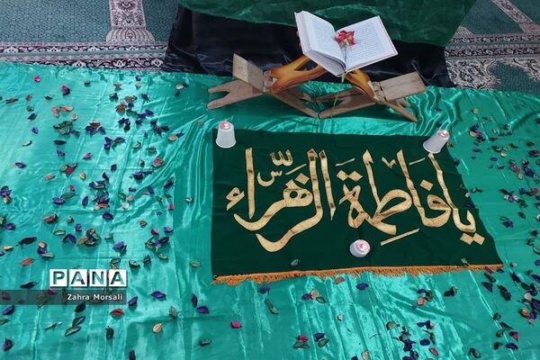 مسابقات قرآن درون‌مدرسه‌ای آموزشگاه الله‌اکبر اسلامشهر