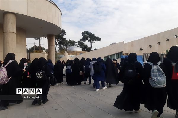 تحصیل و تدریس فرهنگ شهادت