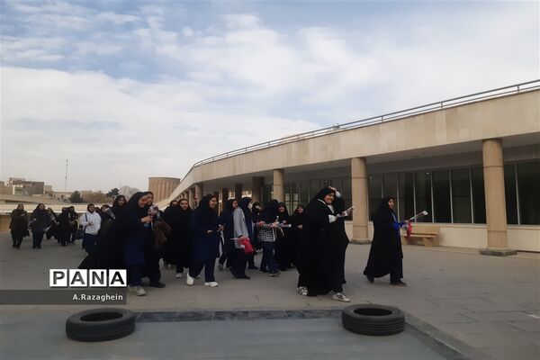 تحصیل و تدریس فرهنگ شهادت