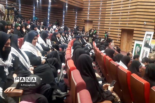 تحصیل و تدریس فرهنگ شهادت