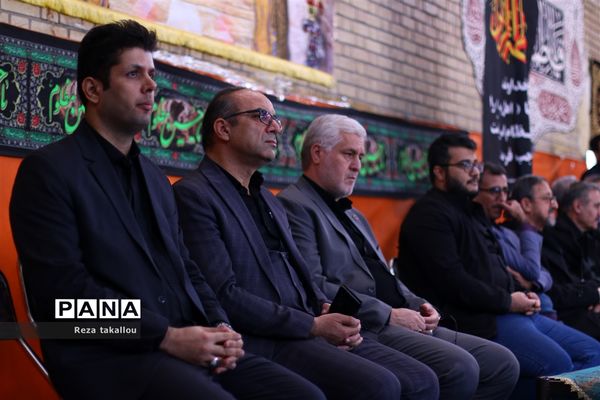 مراسم عزاداری حضرت فاطمه زهرا (س)