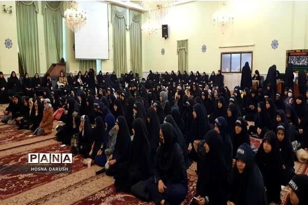 اولین جلسه شورای هیات‌های مذهبی دانش‌آموزان در مشهد