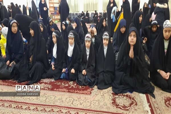 اولین جلسه شورای هیات‌های مذهبی دانش‌آموزان در مشهد