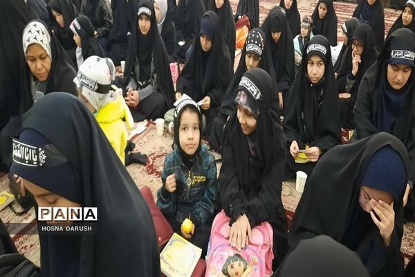 اولین جلسه شورای هیات‌های مذهبی دانش‌آموزان در مشهد