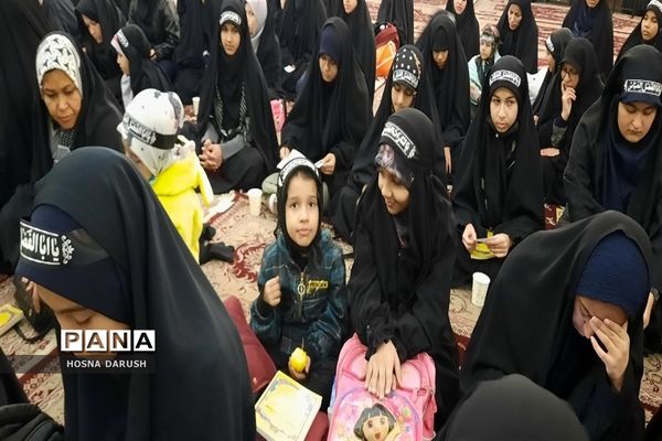 اولین جلسه شورای هیات‌های مذهبی دانش‌آموزان در مشهد