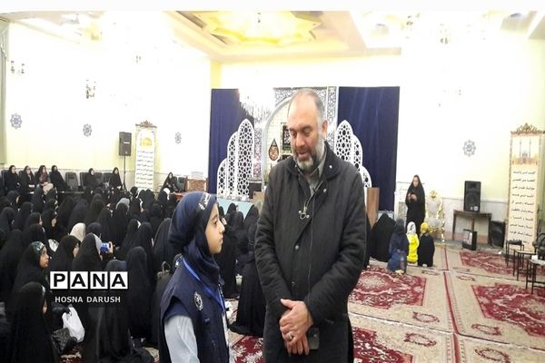 اولین جلسه شورای هیات‌های مذهبی دانش‌آموزان در مشهد