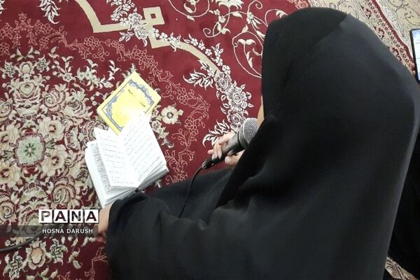 اولین جلسه شورای هیات‌های مذهبی دانش‌آموزان در مشهد