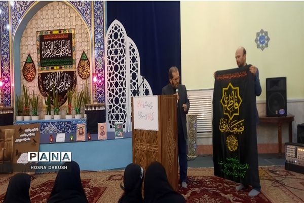 اولین جلسه شورای هیات‌های مذهبی دانش‌آموزان در مشهد