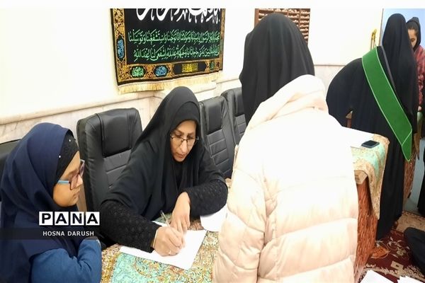 اولین جلسه شورای هیات‌های مذهبی دانش‌آموزان در مشهد