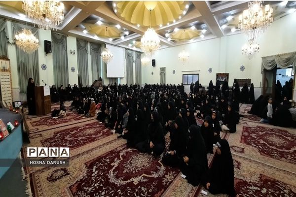 اولین جلسه شورای هیات‌های مذهبی دانش‌آموزان در مشهد