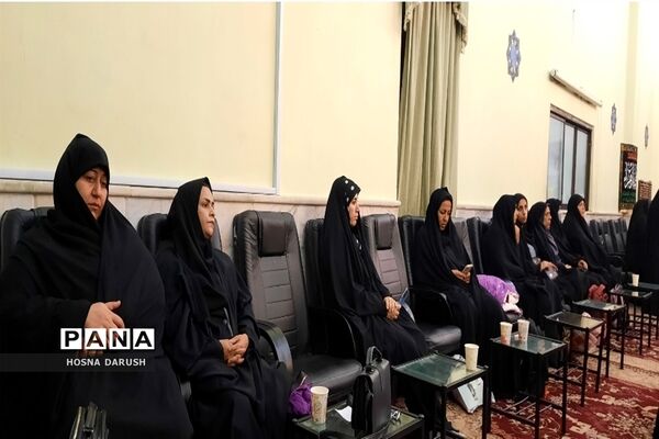 اولین جلسه شورای هیات‌های مذهبی دانش‌آموزان در مشهد