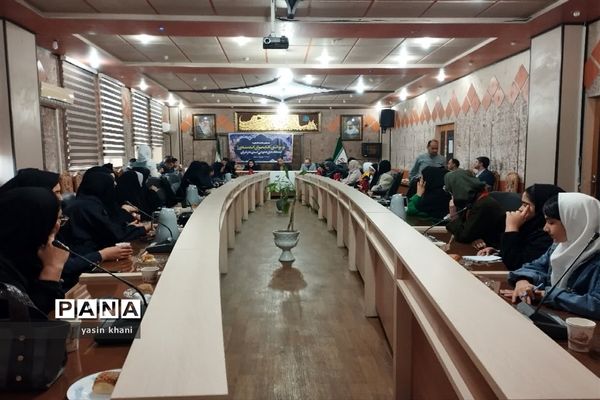 کارگروه نوجوانان کتابخوان اندیشه‌ورز