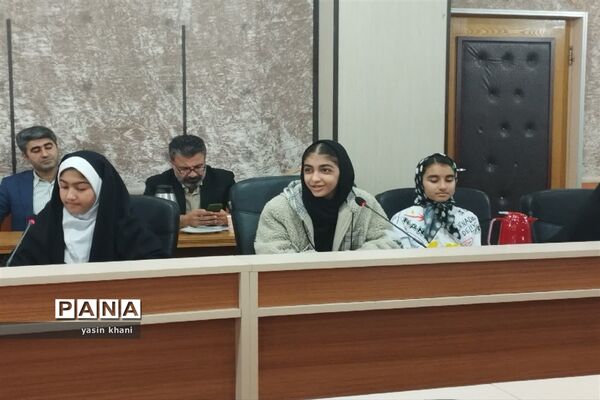 کارگروه نوجوانان کتابخوان اندیشه‌ورز
