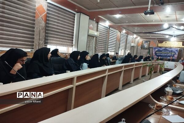 کارگروه نوجوانان کتابخوان اندیشه‌ورز