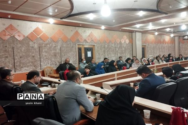 کارگروه نوجوانان کتابخوان اندیشه‌ورز