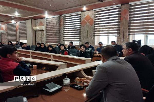 کارگروه نوجوانان کتابخوان اندیشه‌ورز