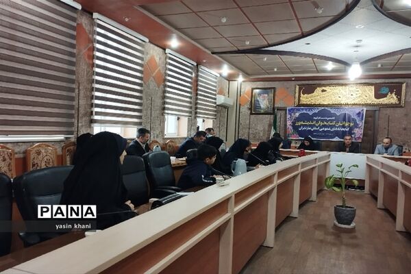 کارگروه نوجوانان کتابخوان اندیشه‌ورز
