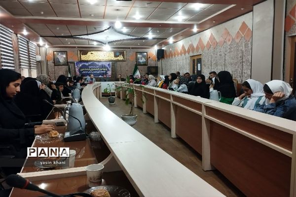 کارگروه نوجوانان کتابخوان اندیشه‌ورز