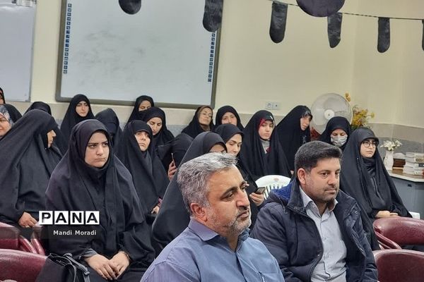 مراسم گرامیداشت هفته قرآن و عترت در مرکز دارالقرآن دماوند