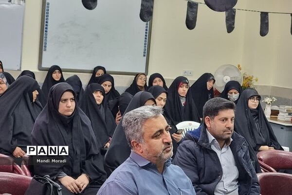 مراسم گرامیداشت هفته قرآن و عترت در مرکز دارالقرآن دماوند