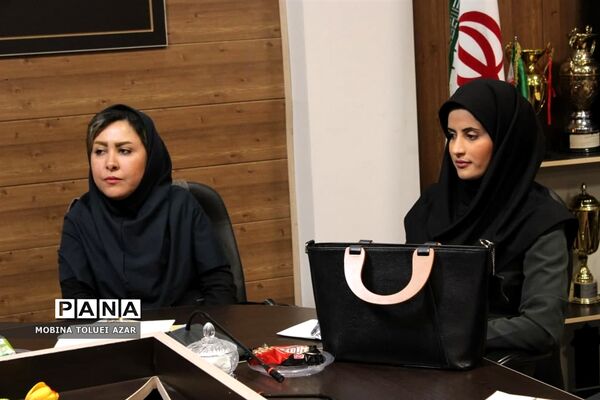 کارگاه توانمندسازی مصاحبه تشخیصی آزمون‌های غربالگری در ناحیه یک بهارستان