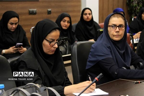 کارگاه توانمندسازی مصاحبه تشخیصی آزمون‌های غربالگری در ناحیه یک بهارستان
