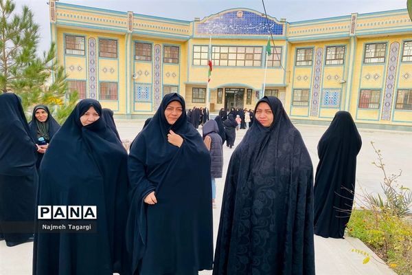 اعزام دانش‌آموزان مه‌ولات همراه با کاروان‌های دانش‌آموزی راهیان‌ نور