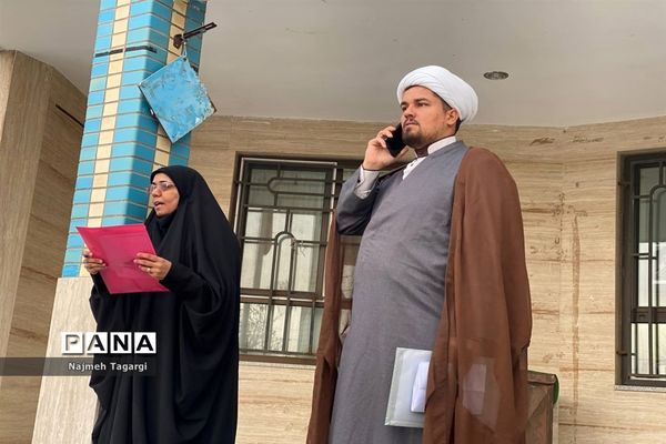 اعزام دانش‌آموزان مه‌ولات همراه با کاروان‌های دانش‌آموزی راهیان‌ نور