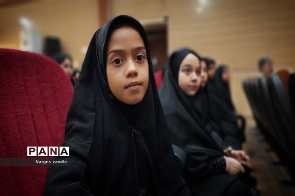 مراسم سوگواری فاطمی در شهرستان ملارد