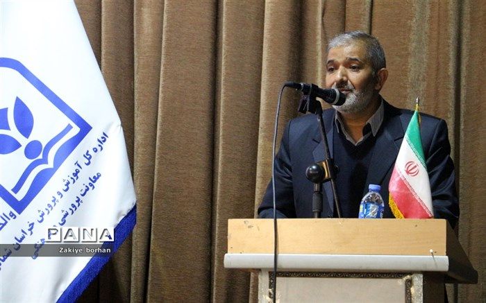 برنامه‌ فراگیر پرورشی و فرهنگی نقشه راه فعالیت‌های تربیتی مدارس است