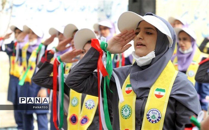 اعضای سازمان دانش‌آموزی، سفیران بهبود کیفیت آموزش در کشور هستند