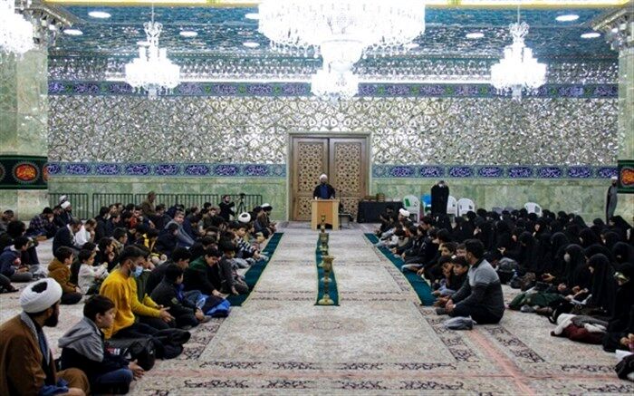 برگزاری همایش قرآن‌آموزان نوجوان ‌سراسر کشور در قم