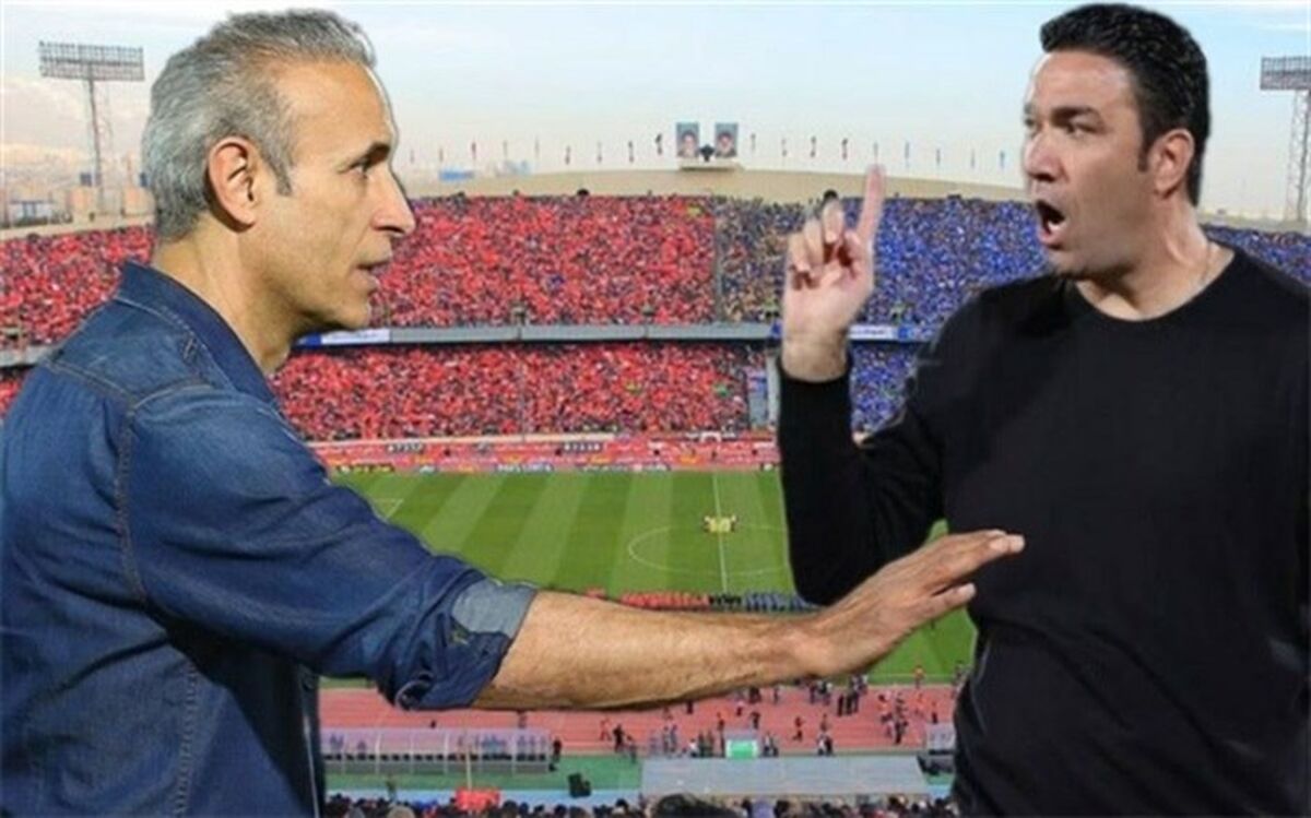 گل‌محمدی: امروز دو امتیاز از ما گرفتند؛ تصمیمات VAR خیلی عجیب بود