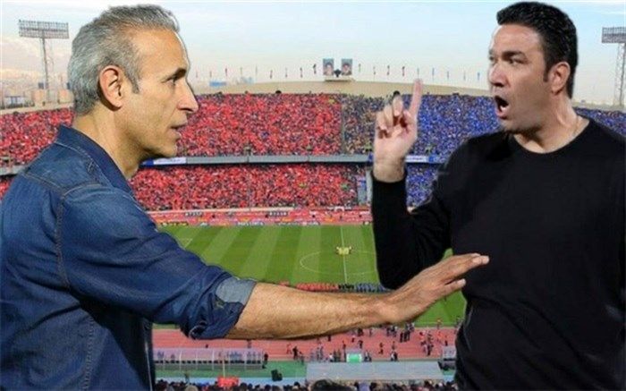 گل‌محمدی: امروز دو امتیاز از ما گرفتند؛ تصمیمات VAR خیلی عجیب بود