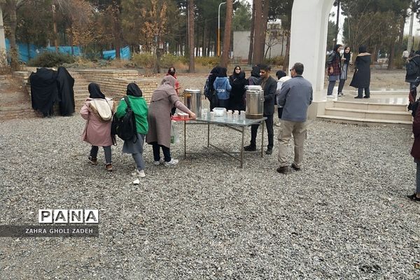 دومین روز از اردوی هفت سنگ شهرستان‌های تهران