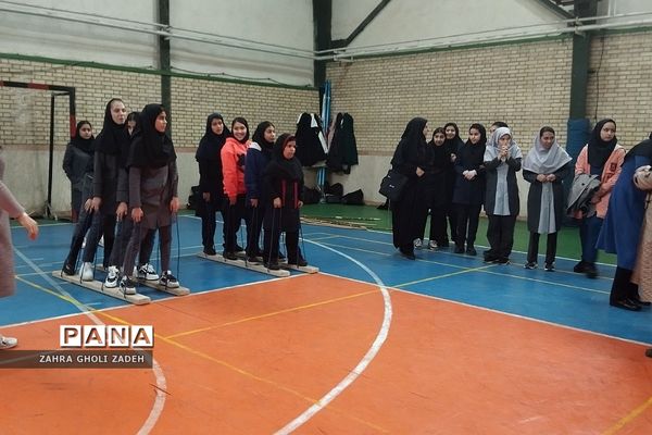 دومین روز از اردوی هفت سنگ شهرستان‌های تهران