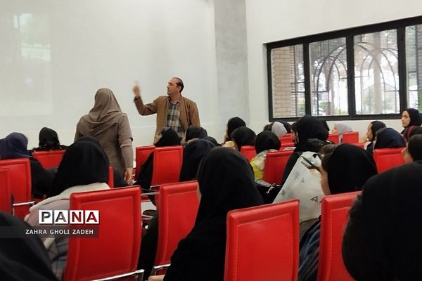 دومین روز از اردوی هفت سنگ شهرستان‌های تهران