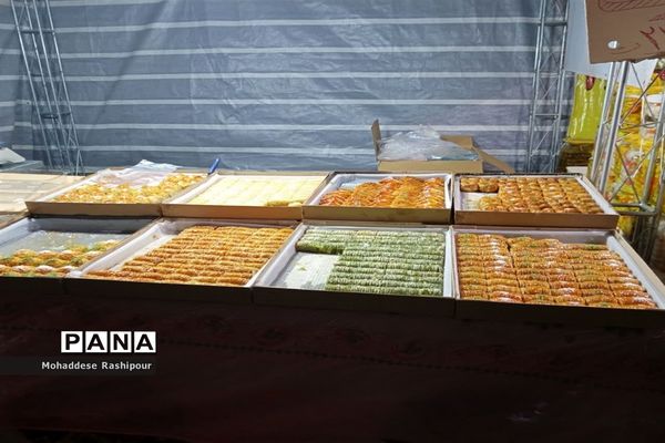 سومین نمایشگاه دستاوردهای فناوری و فن بازار گام‌ دوم دراسلامشهر