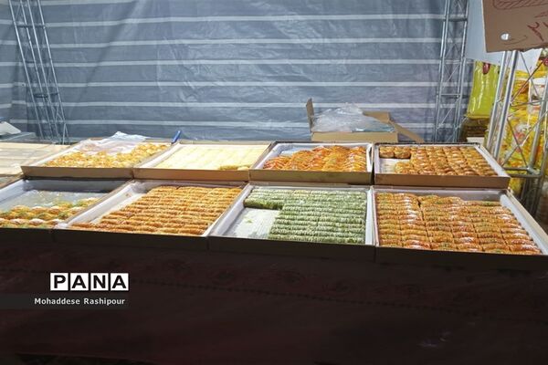سومین نمایشگاه دستاوردهای فناوری و فن بازار گام‌ دوم دراسلامشهر