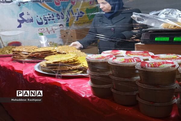 سومین نمایشگاه دستاوردهای فناوری و فن بازار گام‌ دوم دراسلامشهر