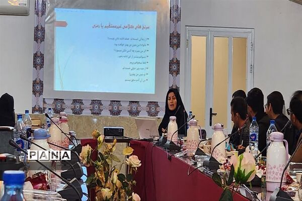 دوره استانی تبیین برنامه های حوزه مشاوره ومراقبت در برابر آسیب های اجتماعی