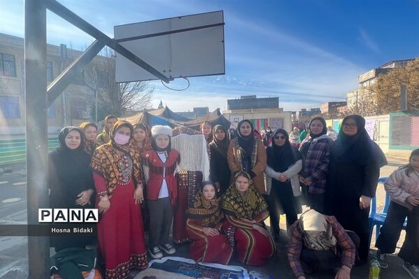 معرفی اقوام خراسان شمالی