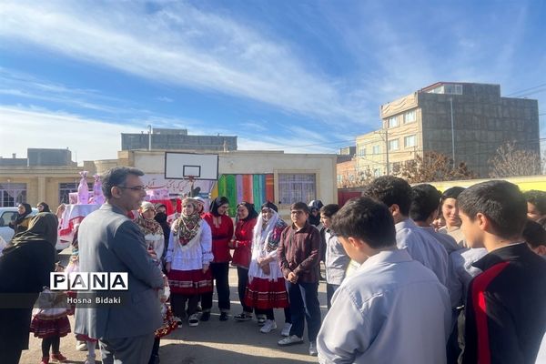 معرفی اقوام خراسان شمالی