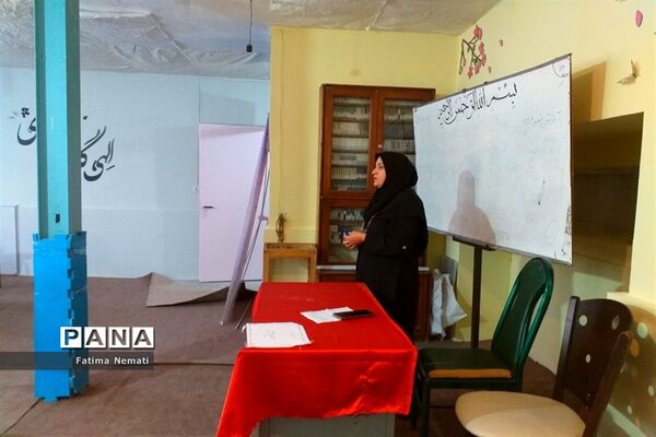 کارگاه آموزش خبرنویسی در کانون شهدای فرهنگی ملارد