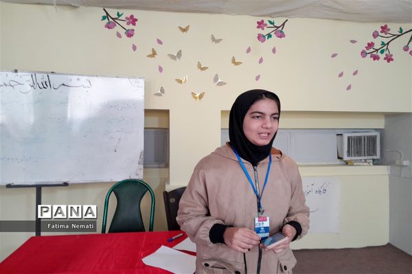 کارگاه آموزش خبرنویسی در کانون شهدای فرهنگی ملارد