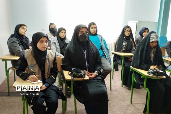 کارگاه آموزش خبرنویسی در کانون شهدای فرهنگی ملارد