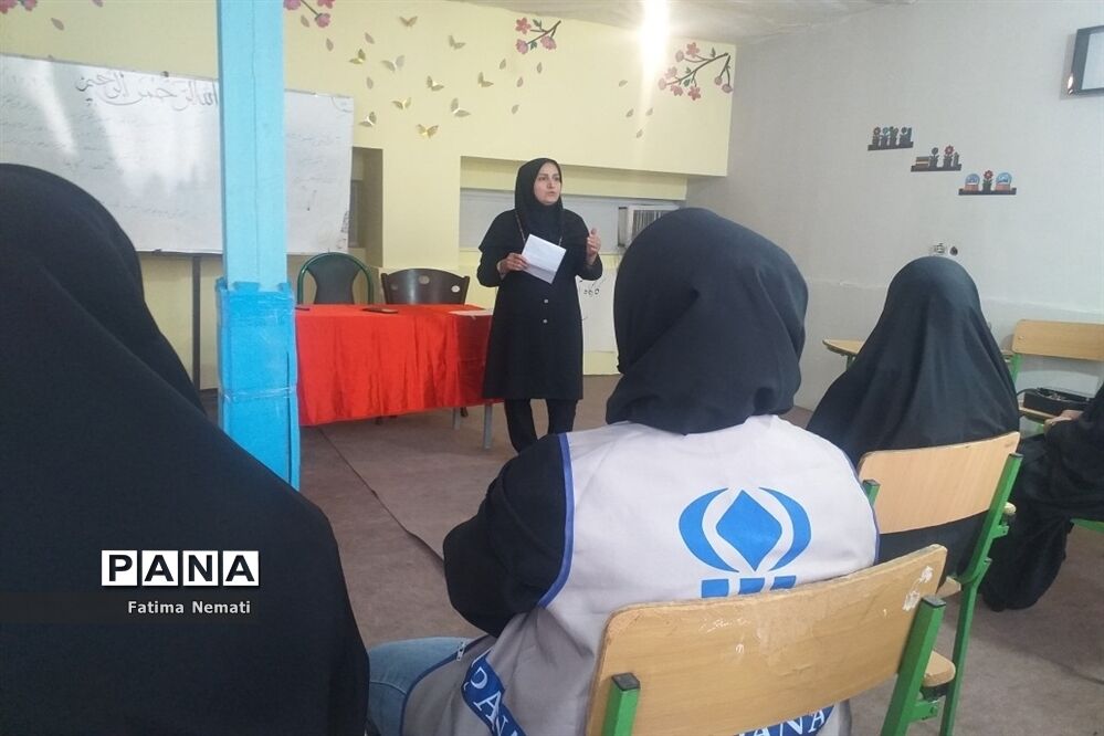 کارگاه آموزش خبرنویسی در کانون شهدای فرهنگی ملارد