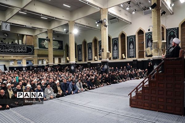 دومین شب مراسم عزاداری حضرت فاطمه‌ زهرا (س)