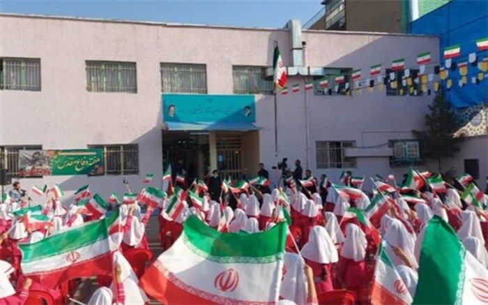 مدرسه‌سازی در فجر 45 در آستانه رکوردشکنی