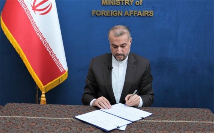 حرکات تروریستی روند پرشتاب توسعه ایران را متوقف نمی‌کند